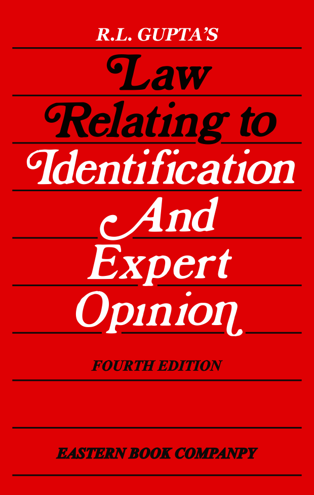 Please Obey The Law.様 スカット360 本液 55本セット Law Relating to Identification and Expert Opinion (Print On Demand)